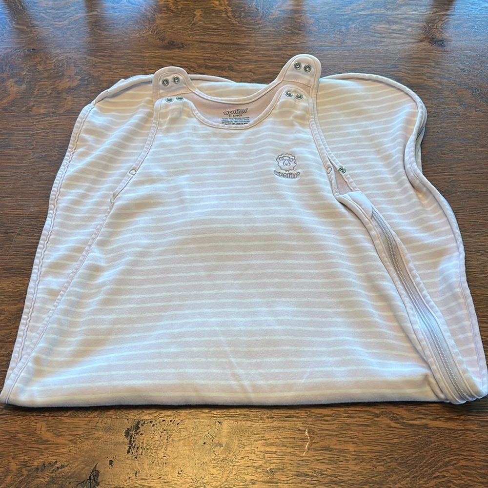 Woolino 4 Season® Ultimate Baby Sleep Bag